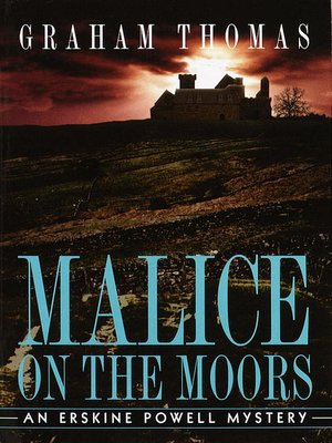 Malice on the Moors - ebook